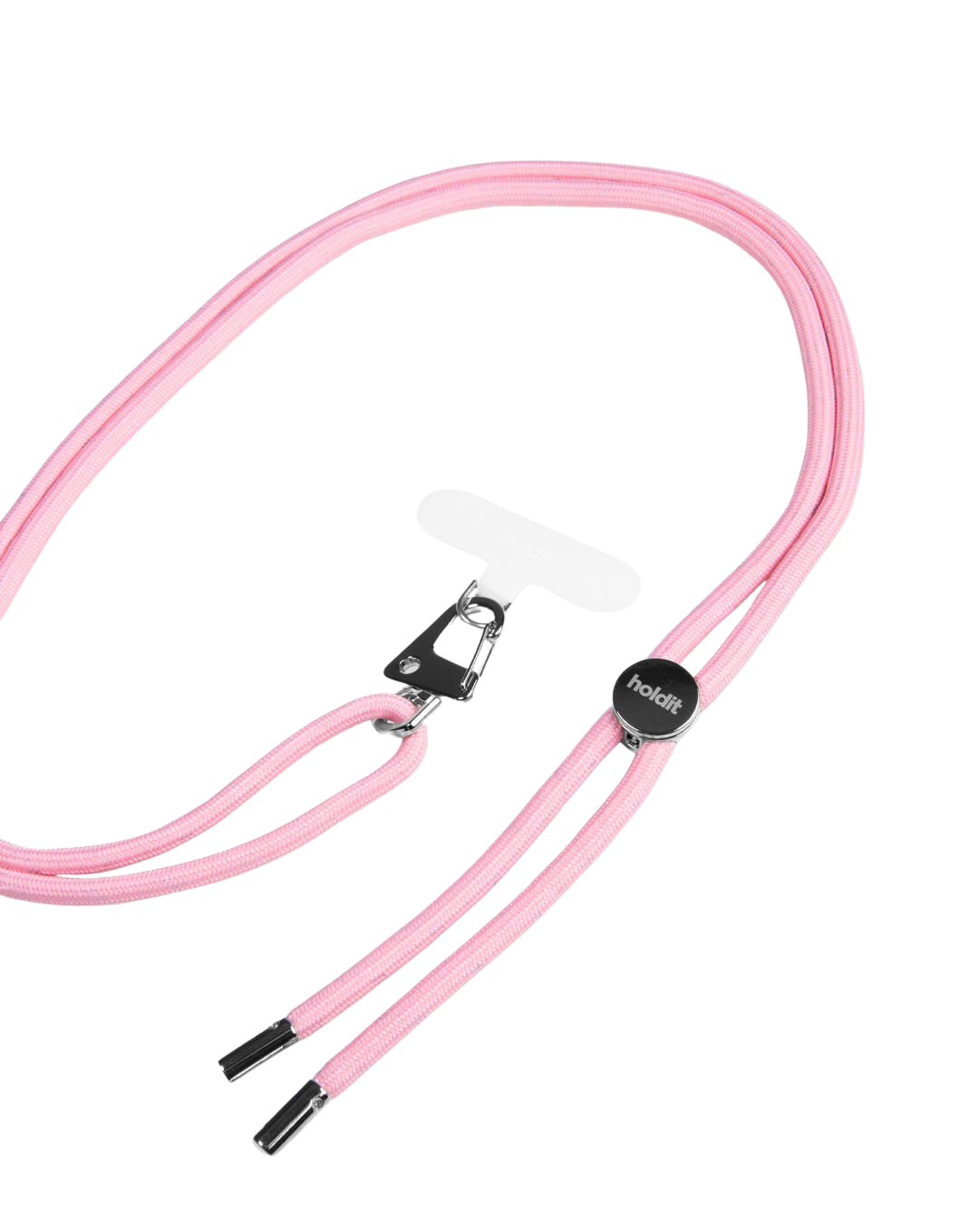 Crossbody Strap til mobil - Pink